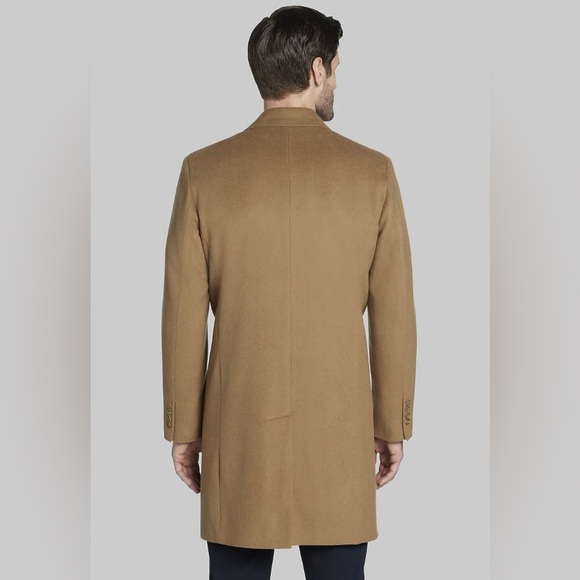 Jos. A. Bank Topcoat - Picture 3 of 6